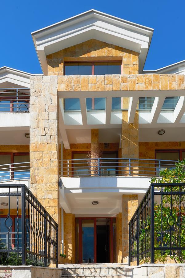 Apartments Residence Portofino Kotor Exterior foto