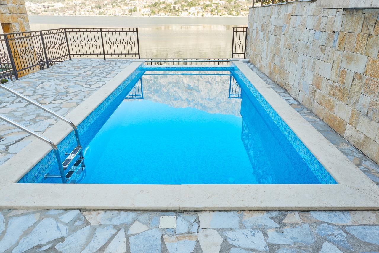 Apartments Residence Portofino Kotor Exterior foto